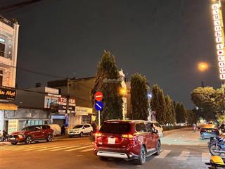 Mặt tiền kinh doanh đường đại lộ 2 phước bình, q.9  tiện xây mới 1 trệt 6 lầu + tum  giá 12,5 tỷ