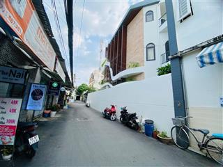 Bán 2 dãy trọ liền kề ngang 9.2m  ngay hoàng diệu 2  cpxd 5 tầng + lửng + tum  giá 15 tỷ