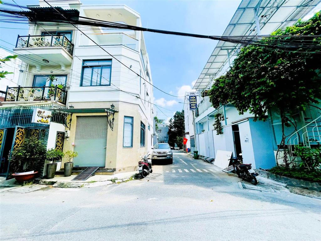 Hàng hiếm  bán đất ngay kdc apec city p. trường thọ  63.3m2  đặng văn bi  giá 5.99 tỷ