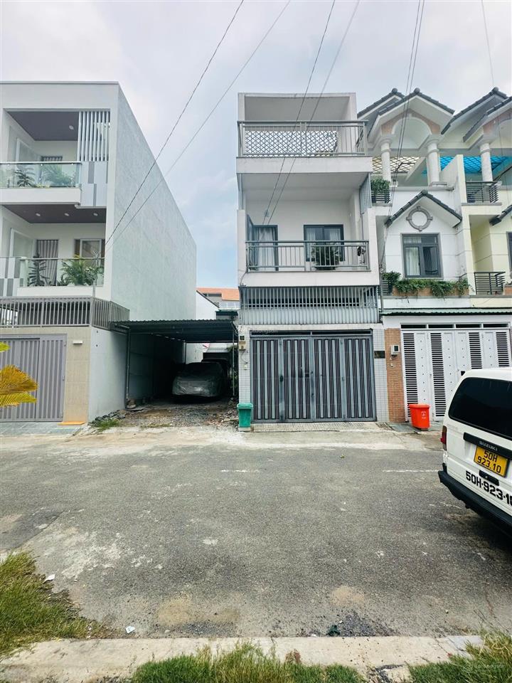 Hàng hiếm  bán đất ngay kdc apec city p. trường thọ  63.3m2  đặng văn bi  giá 5.99 tỷ