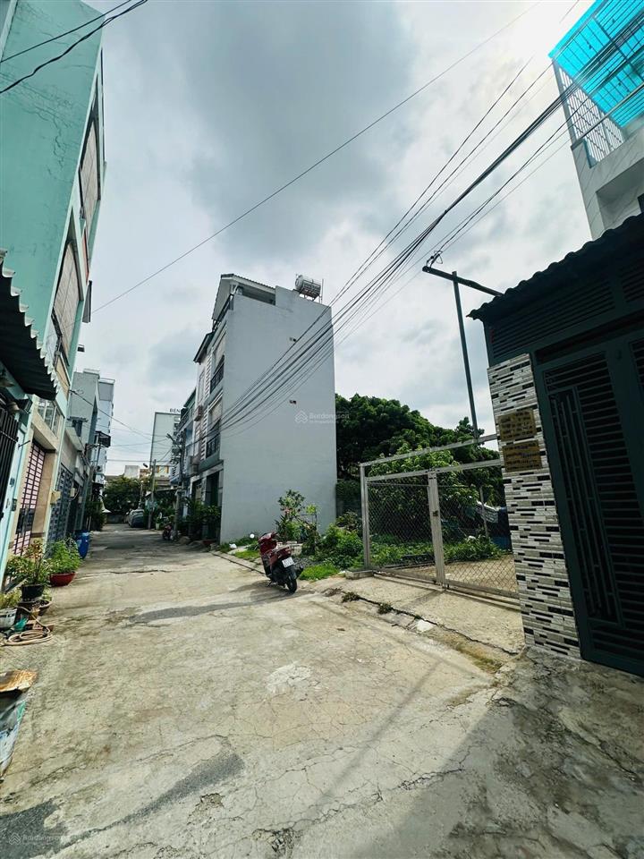 Ngon  lô đất kdc đồng bộ đường số 16, p. linh trung vị trí đẹp, tt thủ đức  76m2  giá 6,6 tỷ