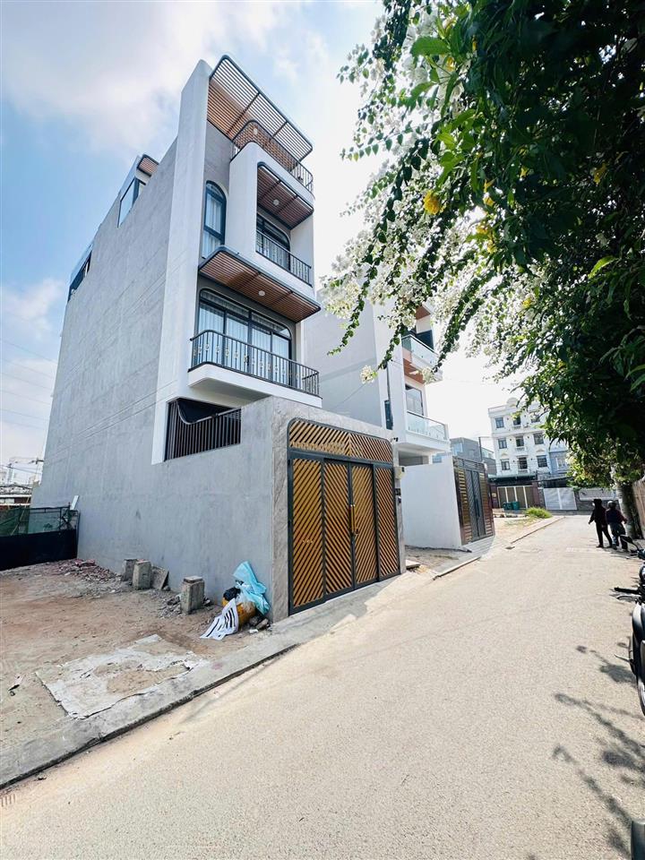Đất đẹp trường thọ sát vành đai 2  hẻm ô tô có lề đường chỉ 7.3 tỷ