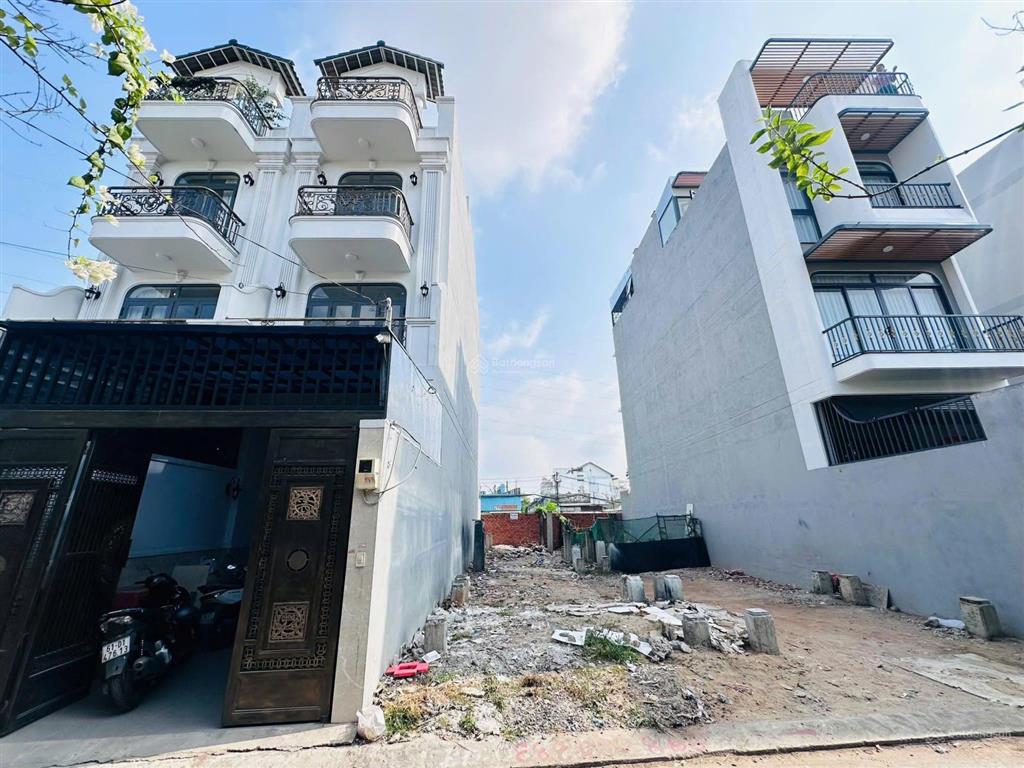 Đất đẹp trường thọ sát vành đai 2  hẻm ô tô có lề đường chỉ 7.3 tỷ