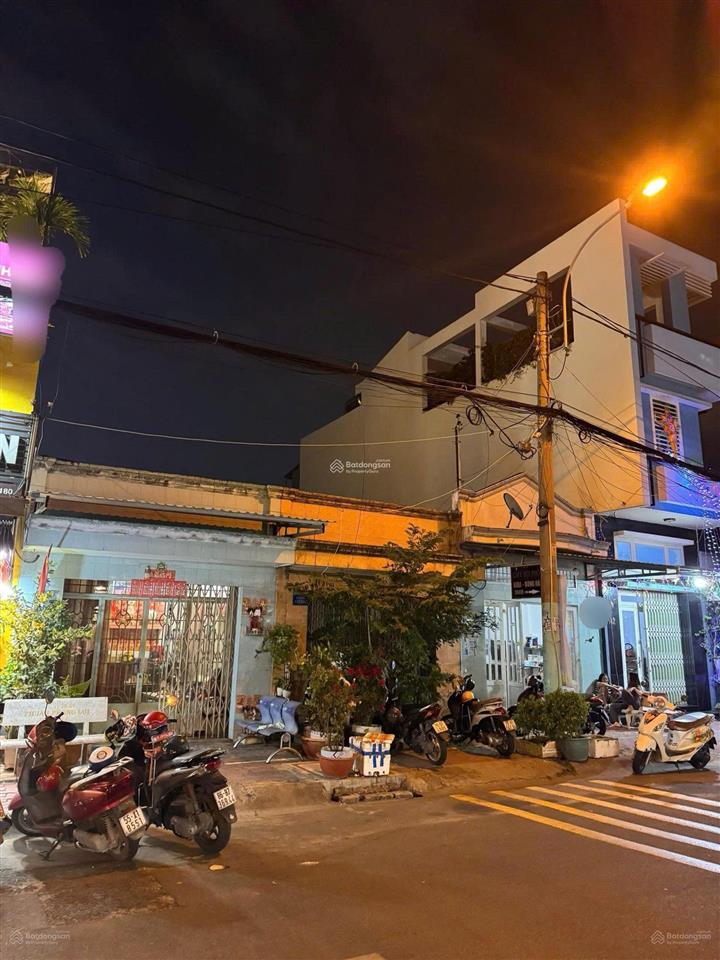 Mặt tiền kinh doanh đường đại lộ 2 phước bình, q.9  tiện xây mới 1 trệt 6 lầu + tum  giá 12,5 tỷ