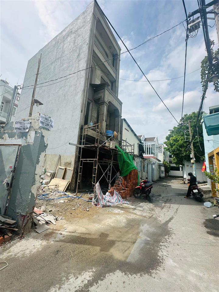 Hàng hiếm  ngang 5m lô đất gần đại học ngân hàng  hẻm ô tô thông  giá 5.8 tỷ