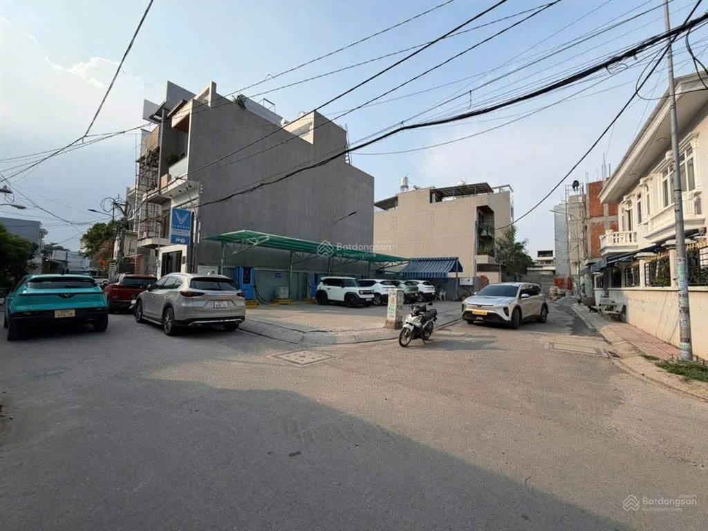 Ngang 5m lô đất mặt tiền linh tây đường thông tứ phía  ngay phạm văn đồng  giá 6,7 tỷ