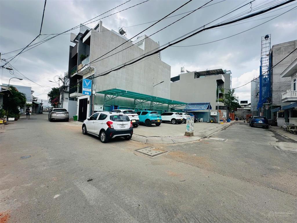 Ngang 5m lô đất mặt tiền linh tây đường thông tứ phía  ngay phạm văn đồng  giá 6,7 tỷ