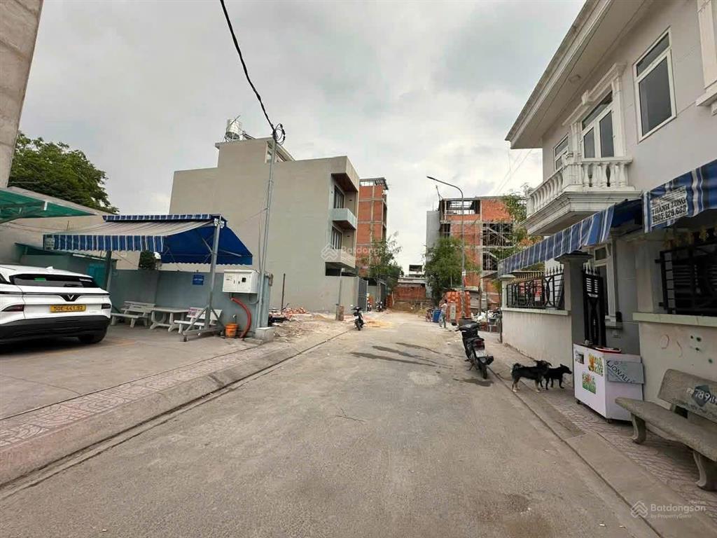 Ngang 5m lô đất mặt tiền linh tây đường thông tứ phía  ngay phạm văn đồng  giá 6,7 tỷ