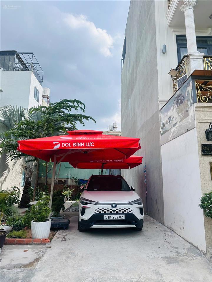 Hàng đẹp  lô đất ngay kdc centerhome đường 8m gần ga metro  p. trường thọ  giá 6.5 tỷ