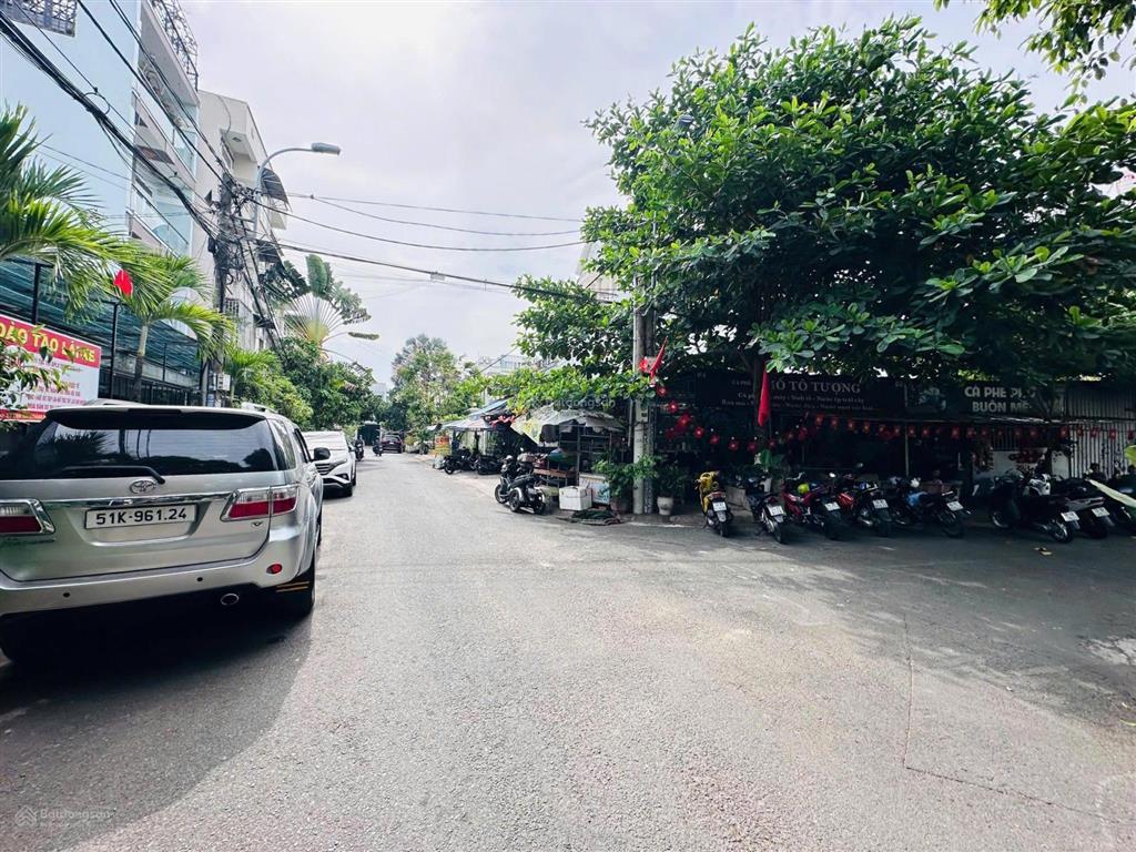 Giá tốt nhà mtkd vạn ngành nghề đối diện công viên, linh trung, thủ đức  giá 8.5 tỷ