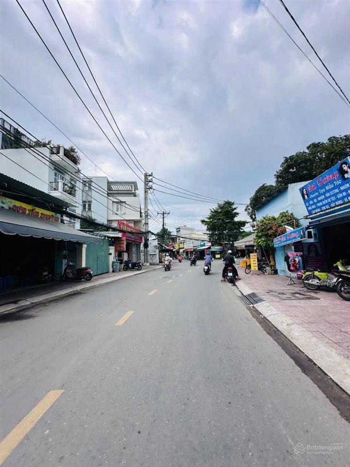 Ngang 5m lô đất đường số 8  sát hoàng diệu 2  gần đại học ngân hàng  112m2 full thổ cư  9.5 tỷ