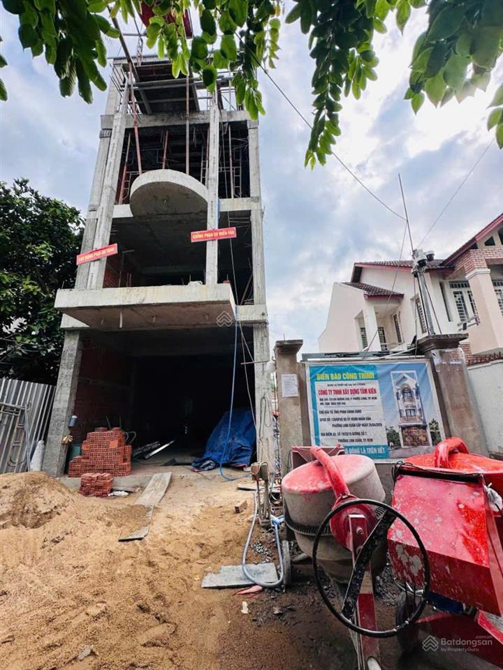Ngang 5m lô đất đường số 8  sát hoàng diệu 2  gần đại học ngân hàng  112m2 full thổ cư  9.5 tỷ