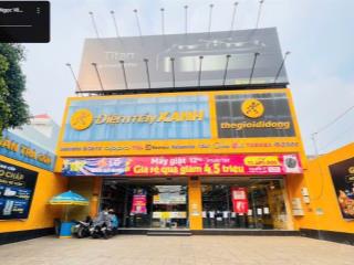 Bán tòa nhà mặt tiền tô ngọc vân  ngay phạm văn đồng thủ đức 13 x36m  500m2 hđt 100tr/th 35 tỷ tl