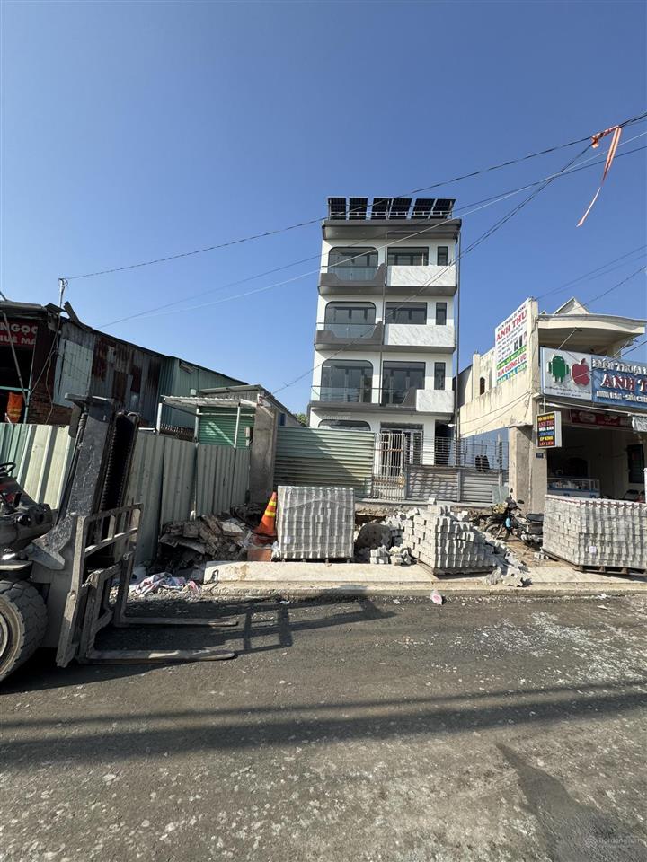 Bán toà nhà chdv 51 phòng đường nguyễn thị định, tml q2  10x30m  5 tầng hdt 200tr/ tháng 35 tỷ