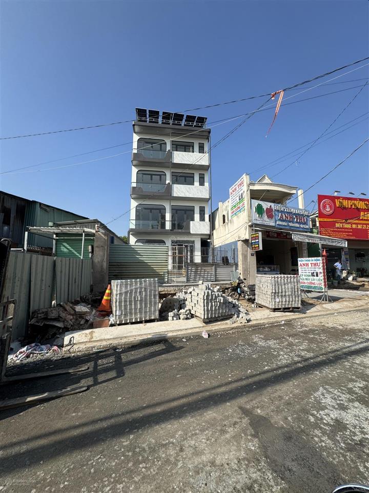 Bán toà nhà chdv 51 phòng đường nguyễn thị định, tml q2  10x30m  5 tầng hdt 200tr/ tháng 35 tỷ