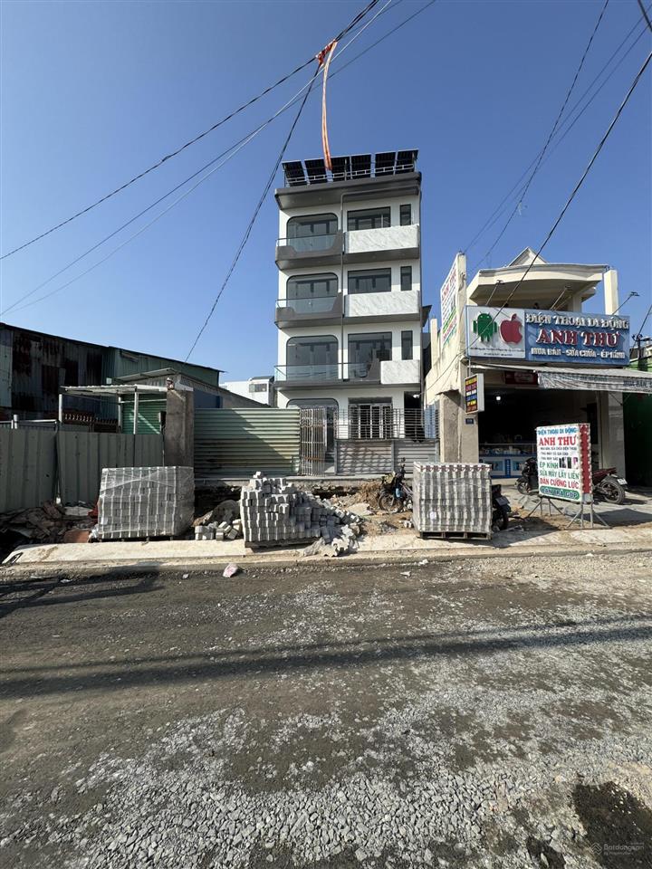 Bán toà nhà chdv 51 phòng đường nguyễn thị định, tml q2  10x30m  5 tầng hdt 200tr/ tháng 35 tỷ