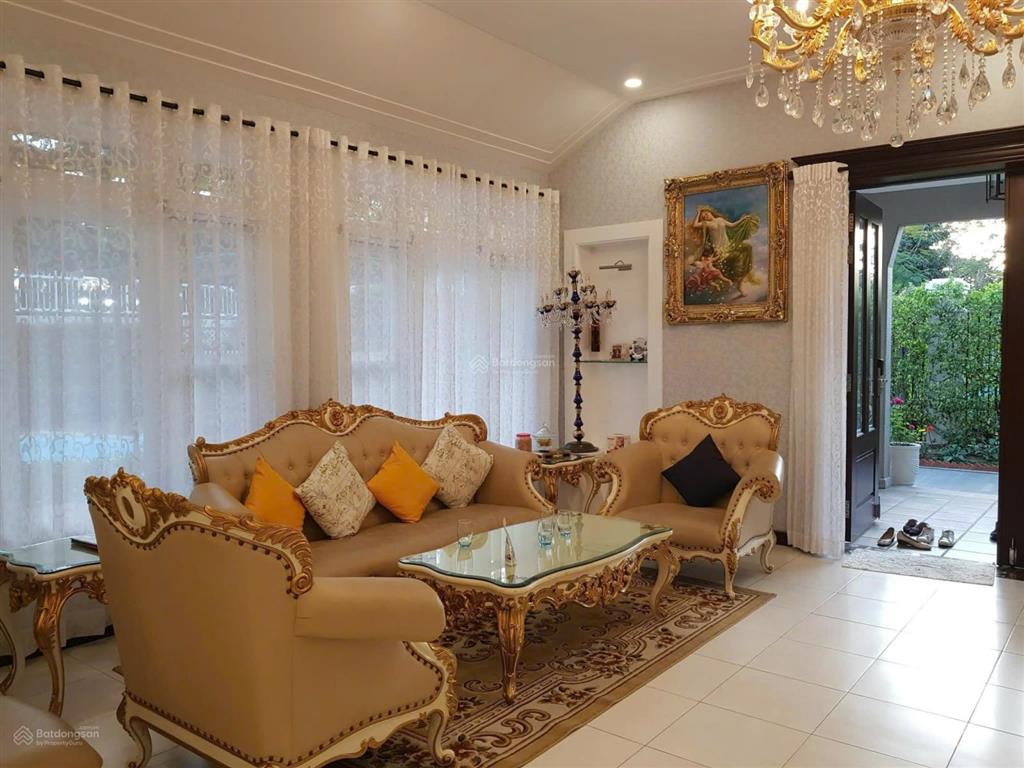 Giá tốt bán nhà thảo điền villa sân vườn hồ bơi 3 tầng full nội thất  13x26m cn 330 m2 48 tỷ