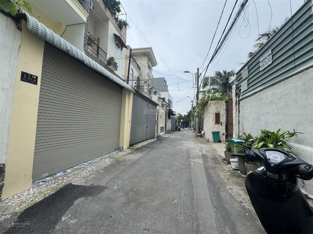 Bán nhà thảo điền hẻm lớn xe hơi nguyễn văn hưởng  8x20m cn 130m2  xây mới h 7t  giá 22 tỷ