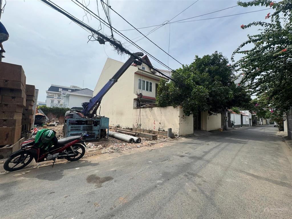 Bán nhà thảo điền hẻm lớn xe hơi nguyễn văn hưởng 8x20m cn 130m2 xây mới h 7 tầng giá 22 tỷ tl