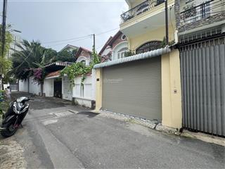 Bán nhà thảo điền hẻm lớn xe hơi nguyễn văn hưởng  8x20m cn 130m2  xây mới h 7t  giá tl