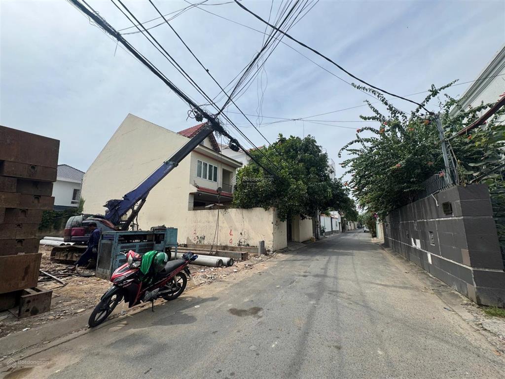 Bán nhà thảo điền hẻm lớn xe hơi nguyễn văn hưởng 8x20m cn 130m2 xây mới h 7 tầng giá 22 tỷ tl