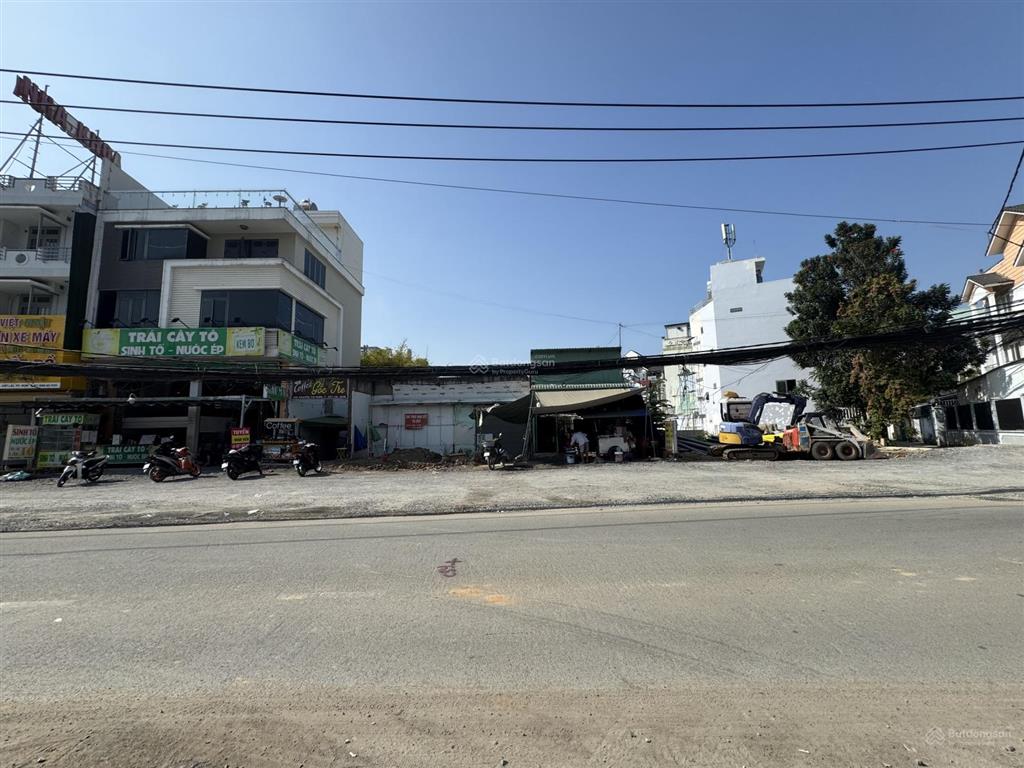 Bán nhà quận 2  bán nhà đường nguyễn thị định  20 x 42m  cn 835m2 thổ  xây hầm 7 tầng giá 54 tỷ