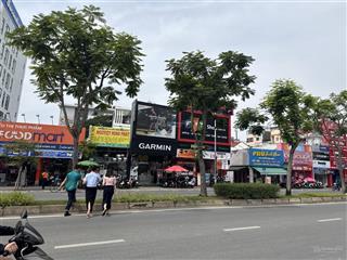 Bán nhà quận 2 bán khuôn đất 2 mặt đường trần não 16 x 24m cn 375m2 xây mới hầm 7 tầnggiá 70tỷ