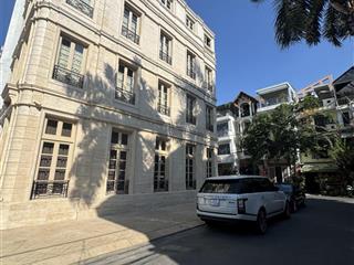 Hót bán nhà góc 2 mt đường quốc hương thảo điền 8 x 12m  5 tầng hđt 60tr/ tháng giá bán 19tỷtl