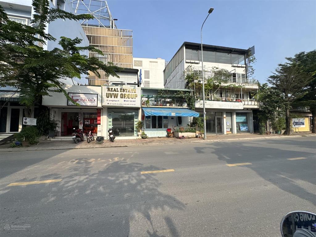Bán nhà thảo điền  bán nhà cũ mặt tiền nguyễn văn hưởng  8x34m cn 210m2 thổ xây mới h7lầu 39 tỷ