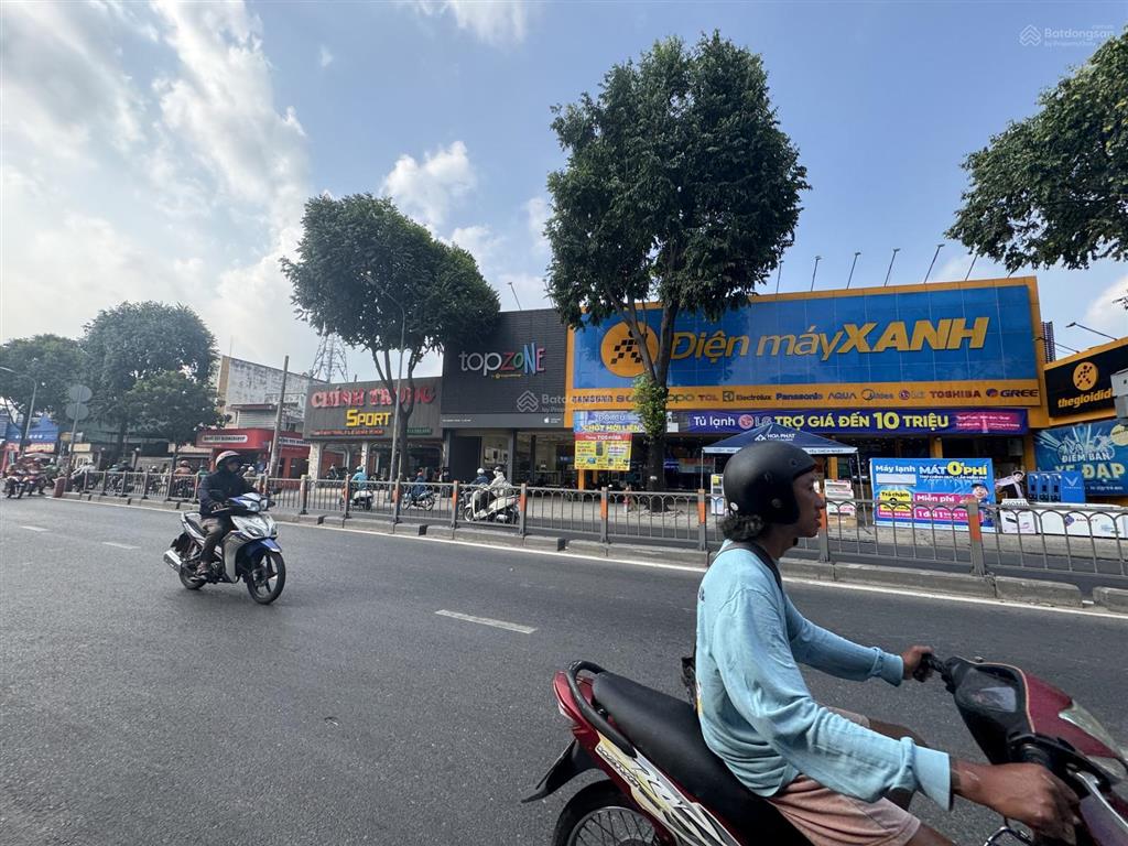 Bán nhà mặt tiền đường quang trung  gò vấp20x39m tổng 789m2 thổ cư  hđt 500tr/th  giá 72 tỷ tl