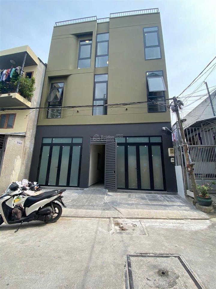 Bán toà nhà chdv 19p đường lê văn việt ngay giao thông vận tải 8 x 19m 3tầng hđt 60tr/th 16 tỷ