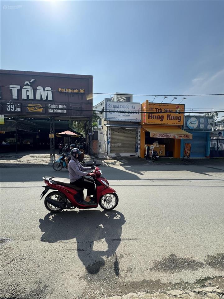 Bán nhà quận 2 mặt tiền đường nguyễn duy trinh 10 x 30m cn 300m2 thổ xây mới hầm 7tầng giá 36 tỷ