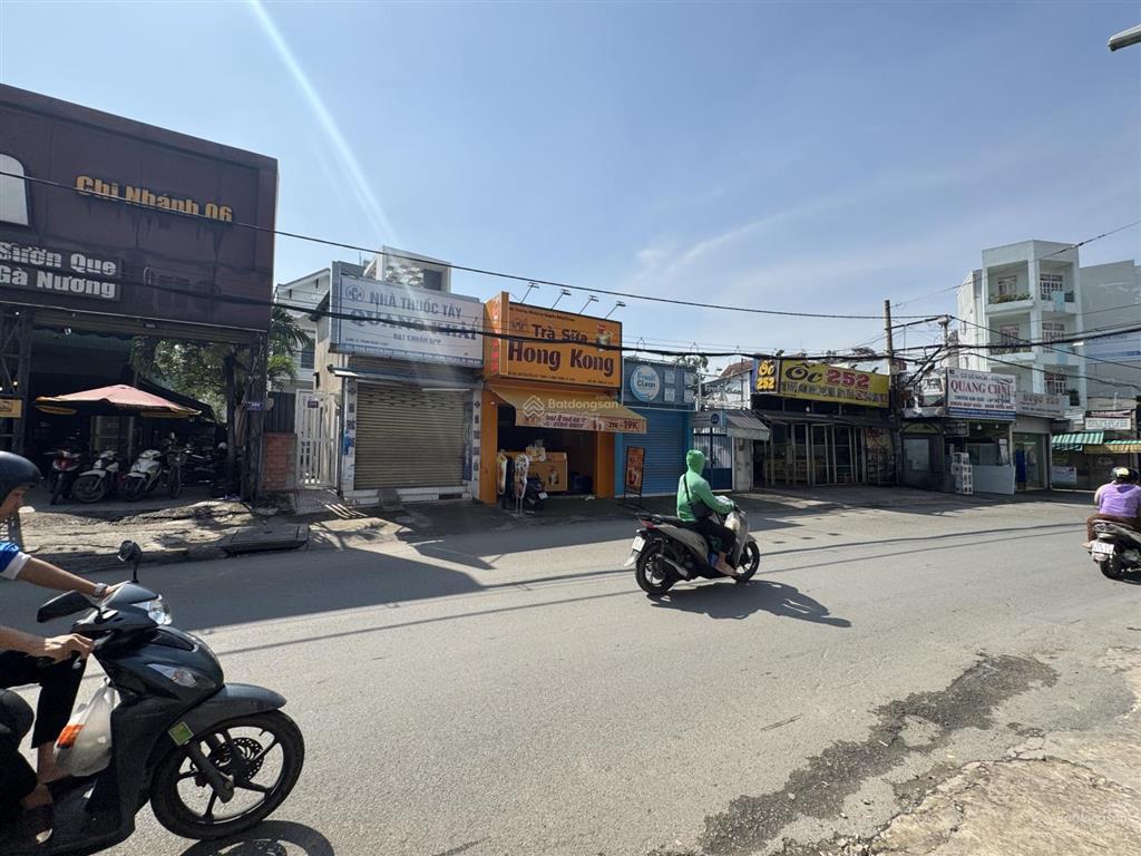 Bán nhà quận 2 mặt tiền đường nguyễn duy trinh 10 x 30m cn 300m2 thổ xây mới hầm 7tầng giá 36 tỷ