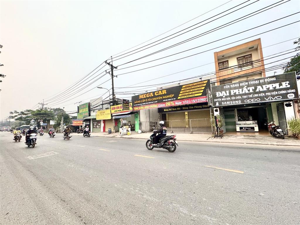 Bán lô đất full thổ cư 1610m2 mặt tiền đg hoàng hữu nam thủ đức 20 x 80m xây mới hầm 7lầu 59 tỷ