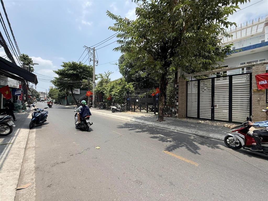 Bán nhà mặt tiền đường nguyễn duy trinh nguyễn tuyển q2 8x27m cn 220m2 3 tầng hđt 50tr/th25tỷ