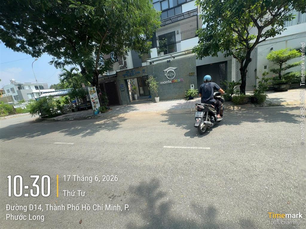 Bán nhà villa đường d liên phường  đối diện global city 10x18,5  177m2 4tầng hdt 50tr/th giá 19tỷ