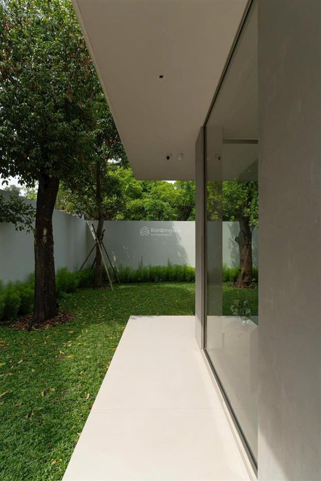 Bán nhà rẻ tại thảo điền  villa sân vườn  hồ bơi  3 tầng full nội thất 13x26m cn 330 m2  48 tỷ