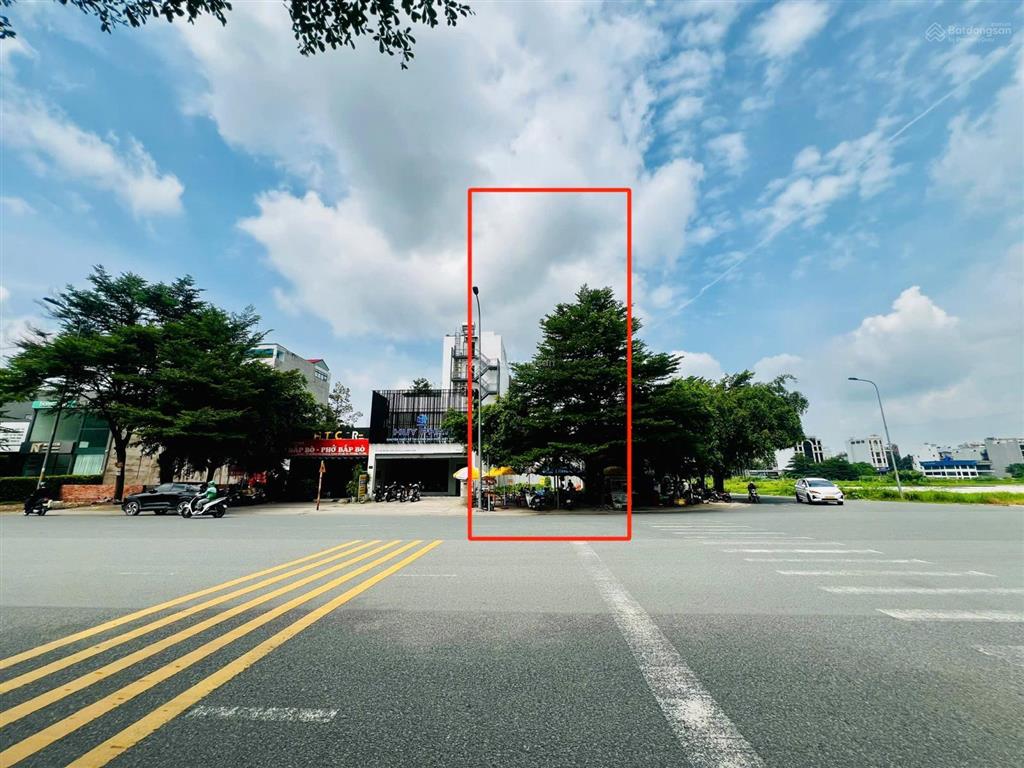 Bán lô đất đường trương văn bang, p thạnh mỹ lợi quận 2 cũ 5x20m cn100m2 xây mới h6tầng 18,5 tỷ