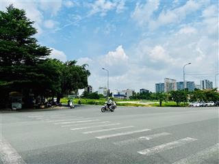 Bán lô đất đường trương văn bang, p thạnh mỹ lợi quận 2 cũ 5x20m cn100m2 xây mới h6tầng 18,5 tỷ