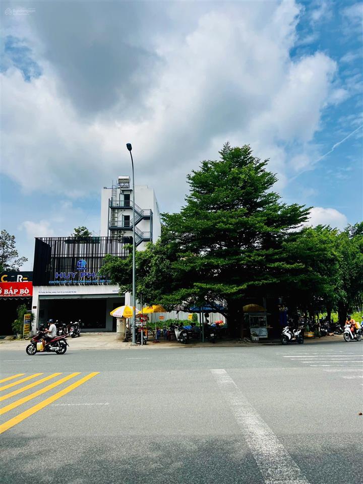 Bán lô đất đường trương văn bang, p thạnh mỹ lợi quận 2 cũ 5x20m cn100m2 xây mới h6tầng 18,5 tỷ
