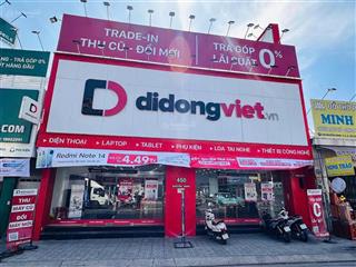 Bán nhà mặt tiền đường nguyễn oanh, gò vấp, 11x22m2 cn 230m2 thổ  hđt 100tr/m2  giá 29 tỷ tl
