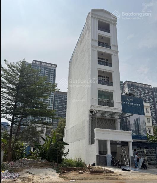 Bán lô đất đường nguyễn khoa đăng, thạnh mỹ lợi 5 x 23 cn 116m2 shr xây hầm 4 tầng giá 14,5 tỷ