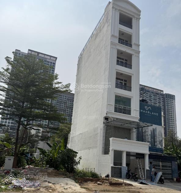 Bán lô đất đường nguyễn khoa đăng, thạnh mỹ lợi 5 x 23 cn 116m2 shr xây hầm 4 tầng giá 14,5 tỷ