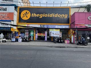 Bán khuôn nhà mặt tiền đg lê quang định bình thạnh 9x30m cn 245m2 thổ xây mới hầm 8 tầng giá 40 tỷ