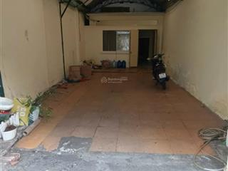 Cần bán lô đất (có nền nhà cũ) đường phan văn trị , cách emart 500m, 12 tỷ full thuế phí