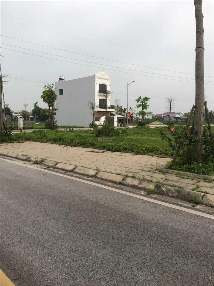 Gia đình bán gấp lô ở khu đô thị việt hàn, giá chỉ 17 triệu/m2