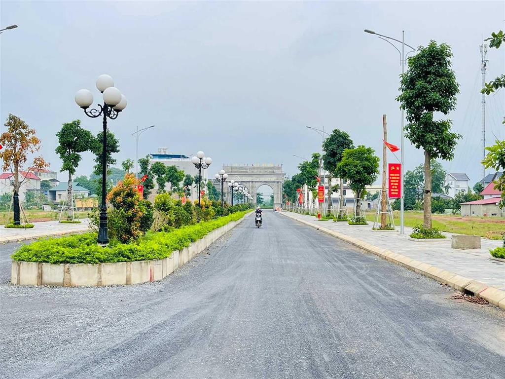 Gia đình bán gấp lô ở khu đô thị việt hàn, giá chỉ 17 triệu/m2