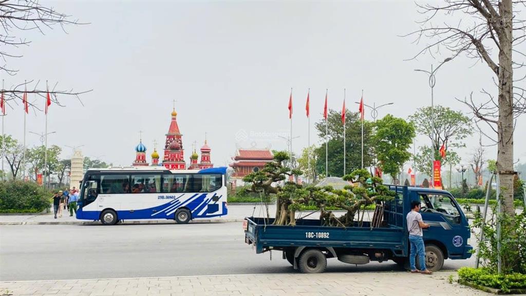 Gia đình bán gấp lô ở khu đô thị việt hàn, giá chỉ 17 triệu/m2