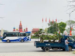 Gia đình bán gấp lô ở khu đô thị việt hàn, giá chỉ 17 triệu/m2