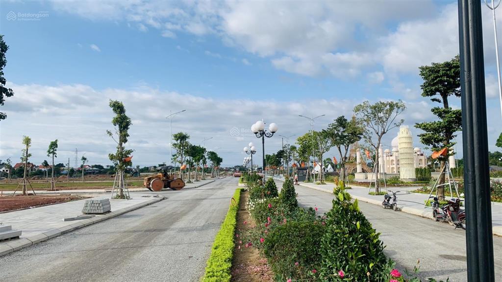 Gia đình bán gấp lô ở khu đô thị việt hàn, giá chỉ 17 triệu/m2